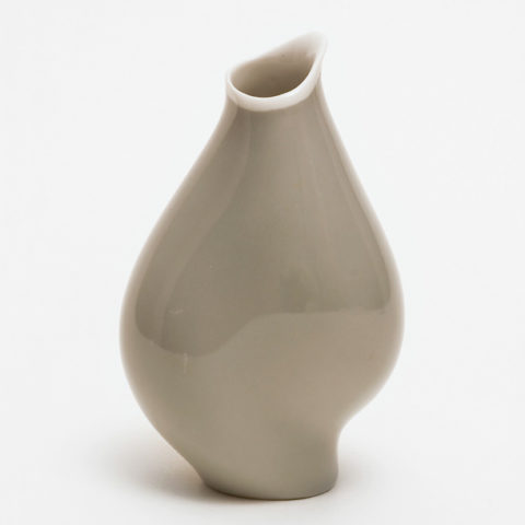 Fritz Heidenreich, Rosenthal, Die Vase mit den sieben Gesichtern, 1950