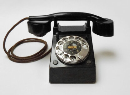 Bauhaus-Telefon, Fuld & Co, Frankfurt, 1928
