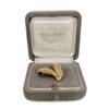 Boucheron Paris – Brosche in Flügelform, um 1950